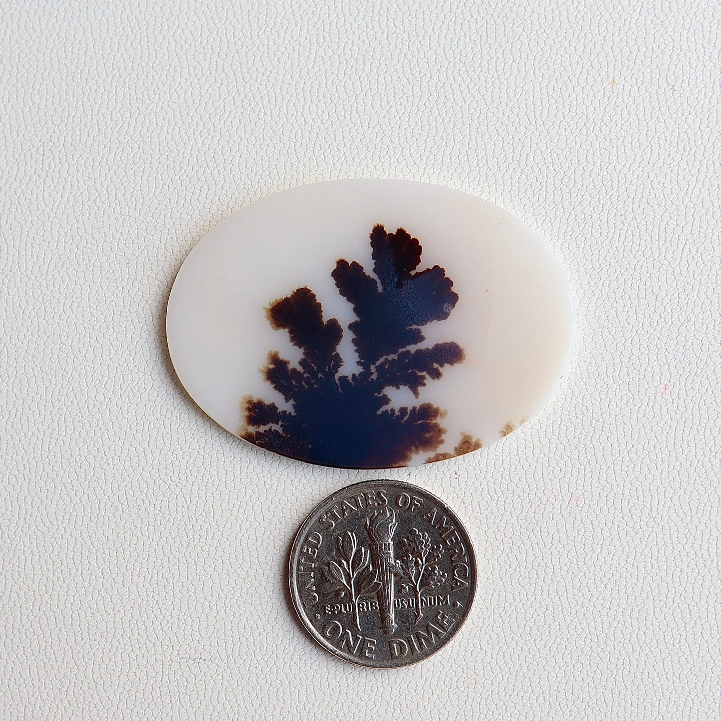 Dendritic Agate - Indian Scenic - Tree Aagate